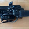 JVC GY-HM170 - 4K Camcorder  (schwarz) mit wenig Stunden – Bild 5