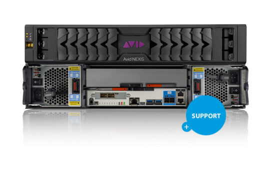 Avid NEXIS PRO+, 40TB Engine, inkl. 1 Jahr Std. Support, IBC Promo bis 27.09.24 für nur 13.999 Euro anstatt 19.999,00 Euro