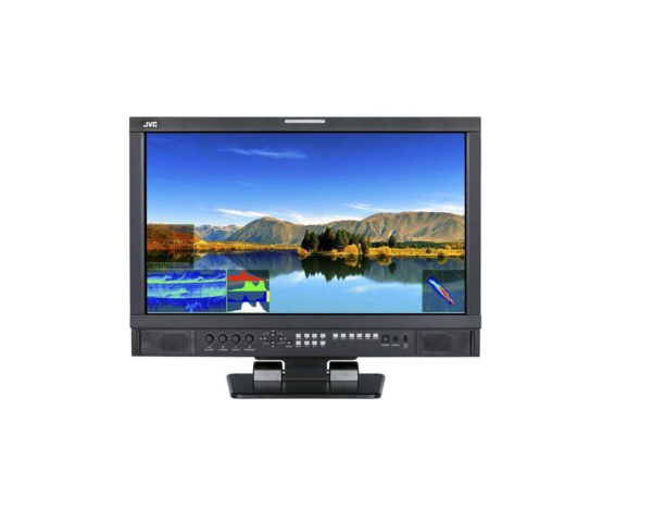 JVC DT-G21E - 4k Kompatibler LCD HD Studiomonitor